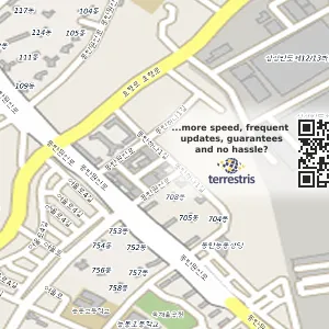 경기 용인시 기흥구 농서동 장기렌트카 신차노트 위치