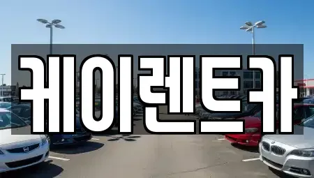 경기 용인시 기흥구 동백동 렌트카 전문 케이렌트카