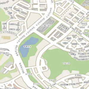 경기 용인시 기흥구 동백동 렌트카 제일렌트카용인영업소 위치