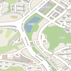 경기 용인시 기흥구 동백동 렌트카 케이렌트카 위치