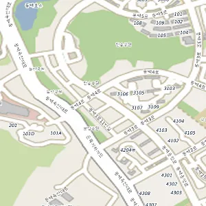 경기 용인시 기흥구 동백동 중고차 용인중고차매매단지차영모터스 위치