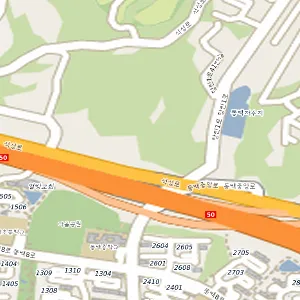 경기 용인시 기흥구 동백동 중고차매입 중고차수출업체중고차매입시세문의 위치