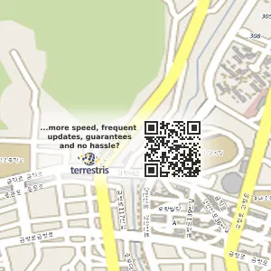 경기 용인시 처인구 김량장동 렌트카 차놀자렌트카 용인백옥지점 위치