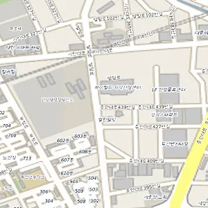 경기 의왕시 포일동 렌트카 알렌트 위치