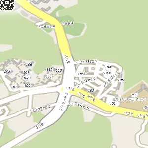 경기 의정부시 고산동 렌트카 알씨렌트카 위치