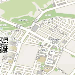 경기 의정부시 고산동 렌트카 우리렌트카 위치