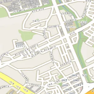 경기 의정부시 고산동 중고차 중앙상사 위치