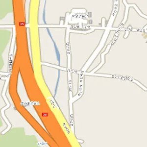 경기 하남시 천현동 렌트카 삼원렌트카 위치