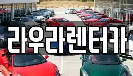 경기 하남시 천현동 렌트카 전문 라우라렌터카