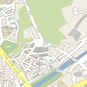 경기 화성시 방교동 단기렌트카 씨엔씨코리아 위치