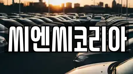 경기 화성시 방교동 단기렌트카 전문 씨엔씨코리아