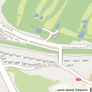 경기 화성시 방교동 렌트카 몬스터 동탄지점 위치