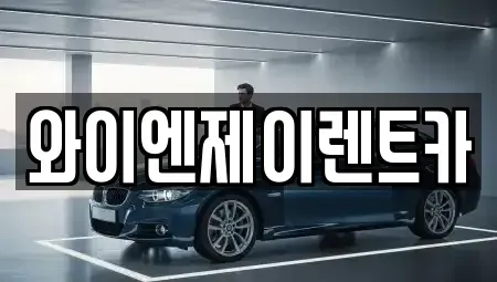 경기 화성시 장지동 렌트카 전문 와이엔제이렌트카