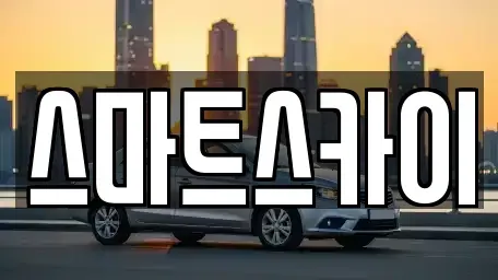 경기도 고양시 덕양구 신평동 렌트카 전문 스마트스카이