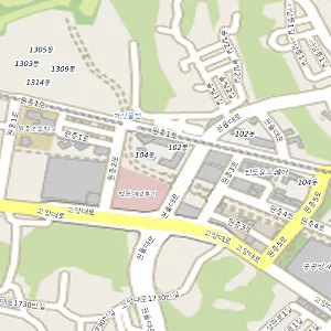 경기도 고양시 덕양구 원흥동 렌트카 알파렌트카 원흥영업소 위치