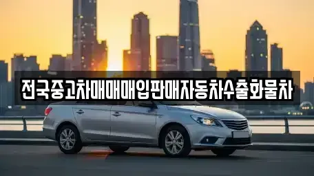 경기도 고양시 덕양구 원흥동 중고차매입 전문 전국중고차매매매입판매자동차수출화물차