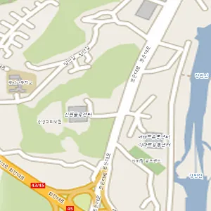 경기도 광주시 양벌동 렌트카 퍼스트렌트카 광주지점 위치