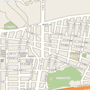 경기도 부천시 오정구 작동 중고차매매 제이에스자동차 위치