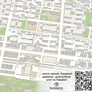 경기도 부천시 원미구 단기렌트카 글라스오토 위치