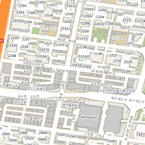 경기도 부천시 원미구 단기렌트카 반디렌터카 부천지점 위치