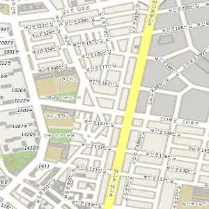 경기도 부천시 원미구 렌트카 무지개렌터카 위치