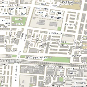 경기도 부천시 원미구 중고차 부천중고차매매센터 단지 위치