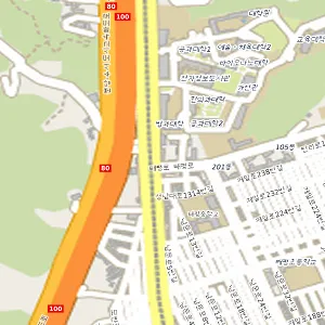 경기도 성남시 수정구 렌트카 렌트카클럽 위치