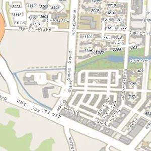 경기도 성남시 수정구 렌트카 이안카 위치