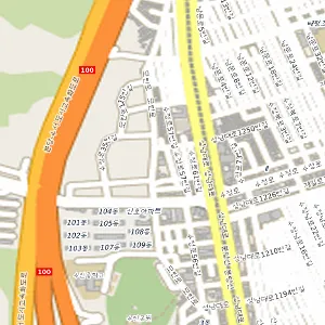 경기도 성남시 수정구 장기렌트카 월렌트장기렌트플랫폼직카 위치