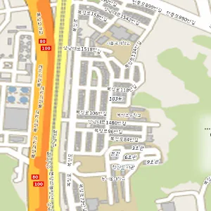 경기도 성남시 수정구 중고차 성남중고차매매센터 위치