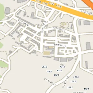 경기도 수원시 권선구 입북동 렌트카 월렌트솜렌트카 위치