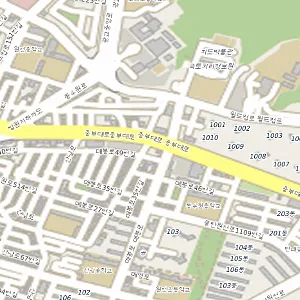 경기도 수원시 영통구 매탄동 렌트카 싸다렌트카 수원지점 위치