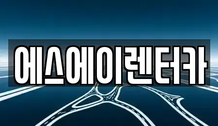 경기도 수원시 영통구 매탄동 렌트카 전문 에스에이렌터카