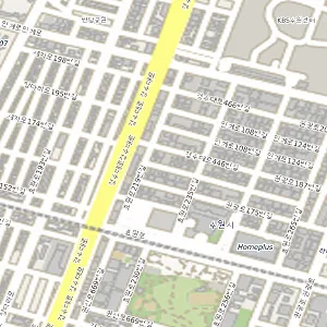 경기도 수원시 영통구 매탄동 장기렌트카 이지수원영업소 위치