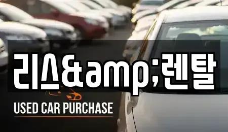 경기도 수원시 영통구 매탄동 장기렌트카 전문 리스&렌탈