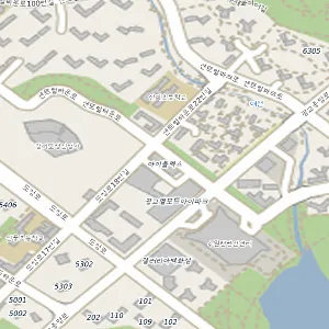 경기도 수원시 영통구 이의동 렌트카 SK렌터카 cms광교복합센터 위치