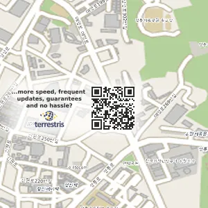 경기도 수원시 영통구 이의동 렌트카 에버렌트카 위치