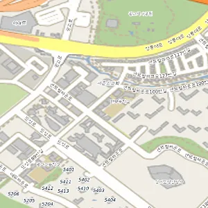 경기도 수원시 영통구 이의동 장기렌트카 BK렌트카 광교점 위치