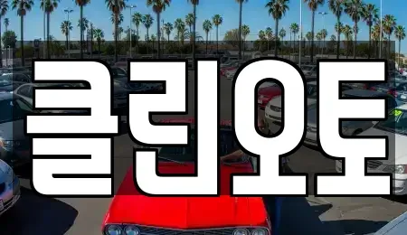 경기도 수원시 영통구 이의동 중고차 전문 클린오토