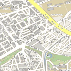 경기도 수원시 장안구 연무동 장기렌트카 에스아이그룹 다빌려탈카 수원북부점 위치