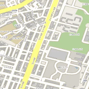 경기도 수원시 팔달구 남수동 렌트카 금강 렌트카 위치