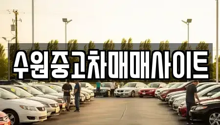 경기도 수원시 팔달구 남수동 중고차매매 전문 수원중고차매매사이트