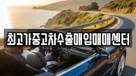 경기도 수원시 팔달구 남수동 중고차매매 전문 최고가중고차수출매입매매센터