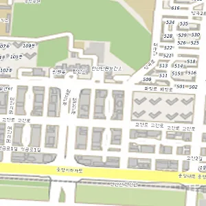 경기도 안산시 단원구 고잔동 단기렌트카 롯데렌터카 안산지점 위치