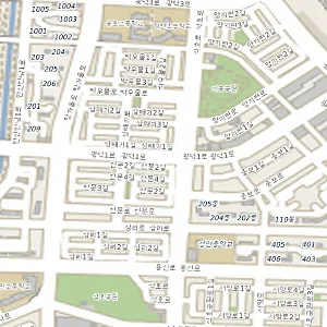 경기도 안산시 단원구 고잔동 단기렌트카 선경NCS렌트카 상록지점 위치