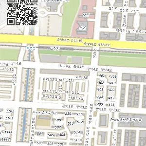 경기도 안산시 단원구 고잔동 렌트카 대상렌트카 안산영업소 위치