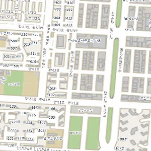 경기도 안산시 단원구 고잔동 렌트카 오리엔탈렌트카 위치