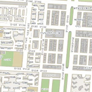 경기도 안산시 단원구 고잔동 장기렌트카 레드오토리스 위치