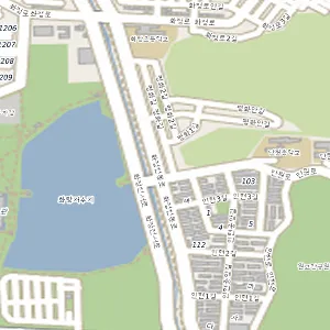 경기도 안산시 단원구 고잔동 장기렌트카 일등렌트카렌터카장기렌트리스사고대차 위치