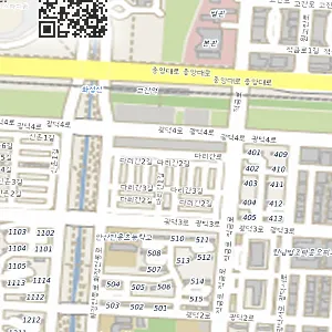 경기도 안산시 단원구 고잔동 중고차매매 굿딜 위치